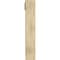 Ekena Millwork Thorton Slat Rough Sawn Bracket w/ Offset Brace, Douglas Fir, 8"W x 36"D x 48"H BKT0806X36X48THR06RDF - alternate 3